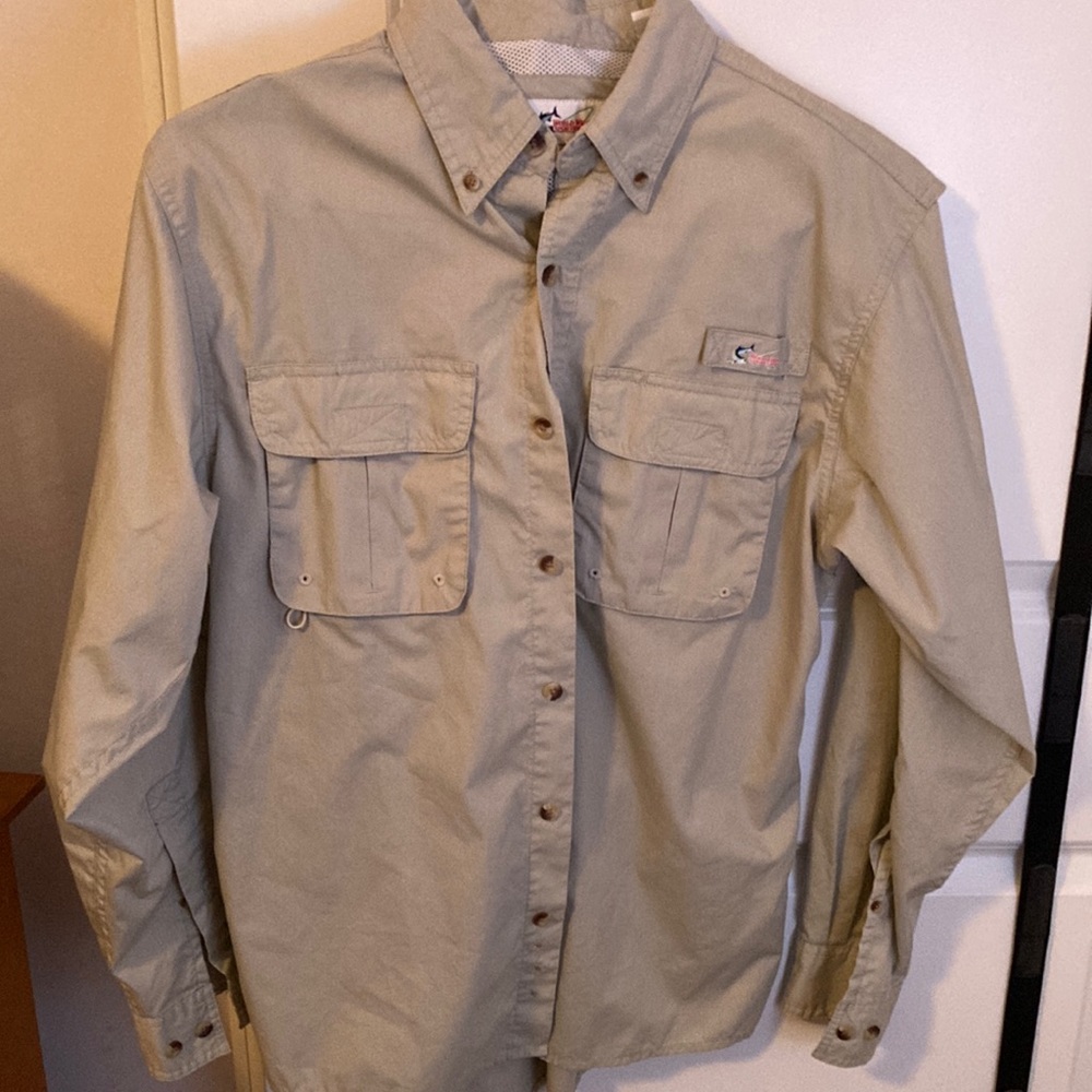 Fishing Shirt